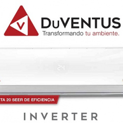 Aire Acondicionado Mini Split DuVentus