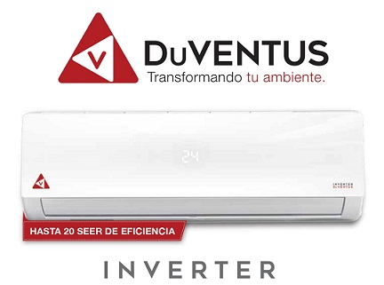 Aire Acondicionado Mini Split DuVentus