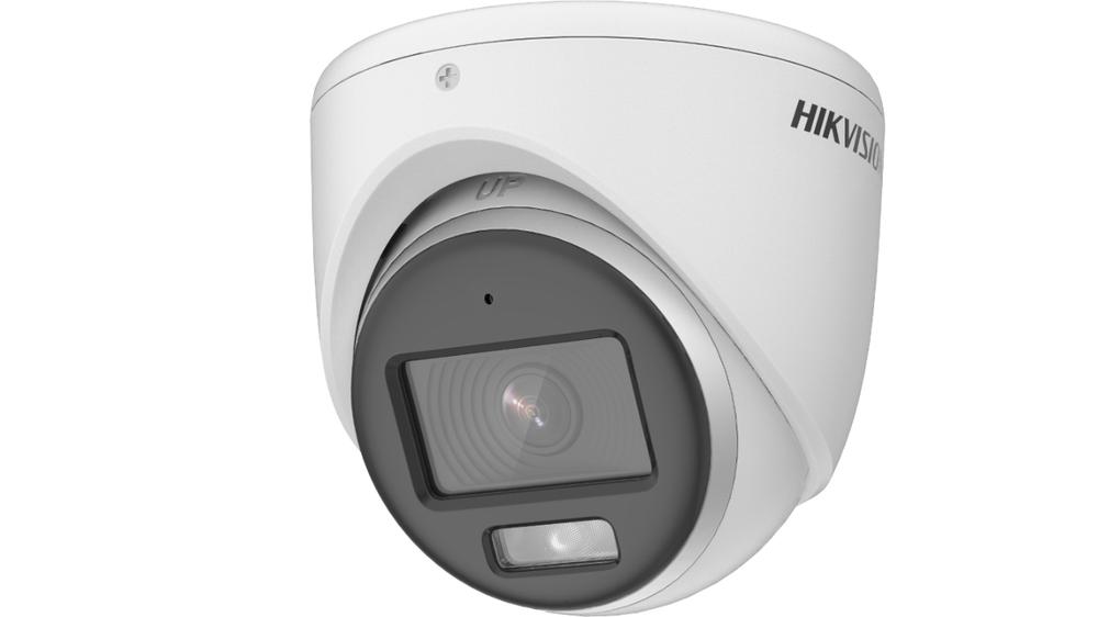 Cámara Turret HIKVISION DS-2CE70KF0T-MFS