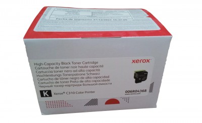 Tóner Negro XEROX C310/C315