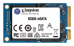 SSD Kingston Technology KC600M