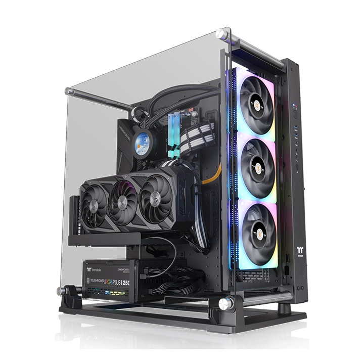 Gabinete THERMALTAKE CA-1G4-00M1WN-09