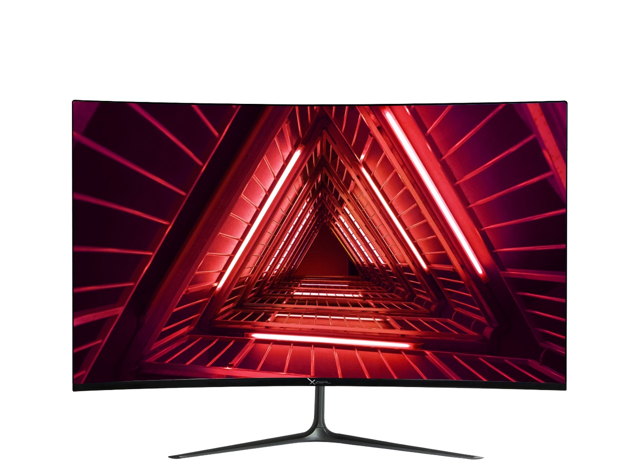 Monitor Gaming Curvo Xzeal XZMXZ43B