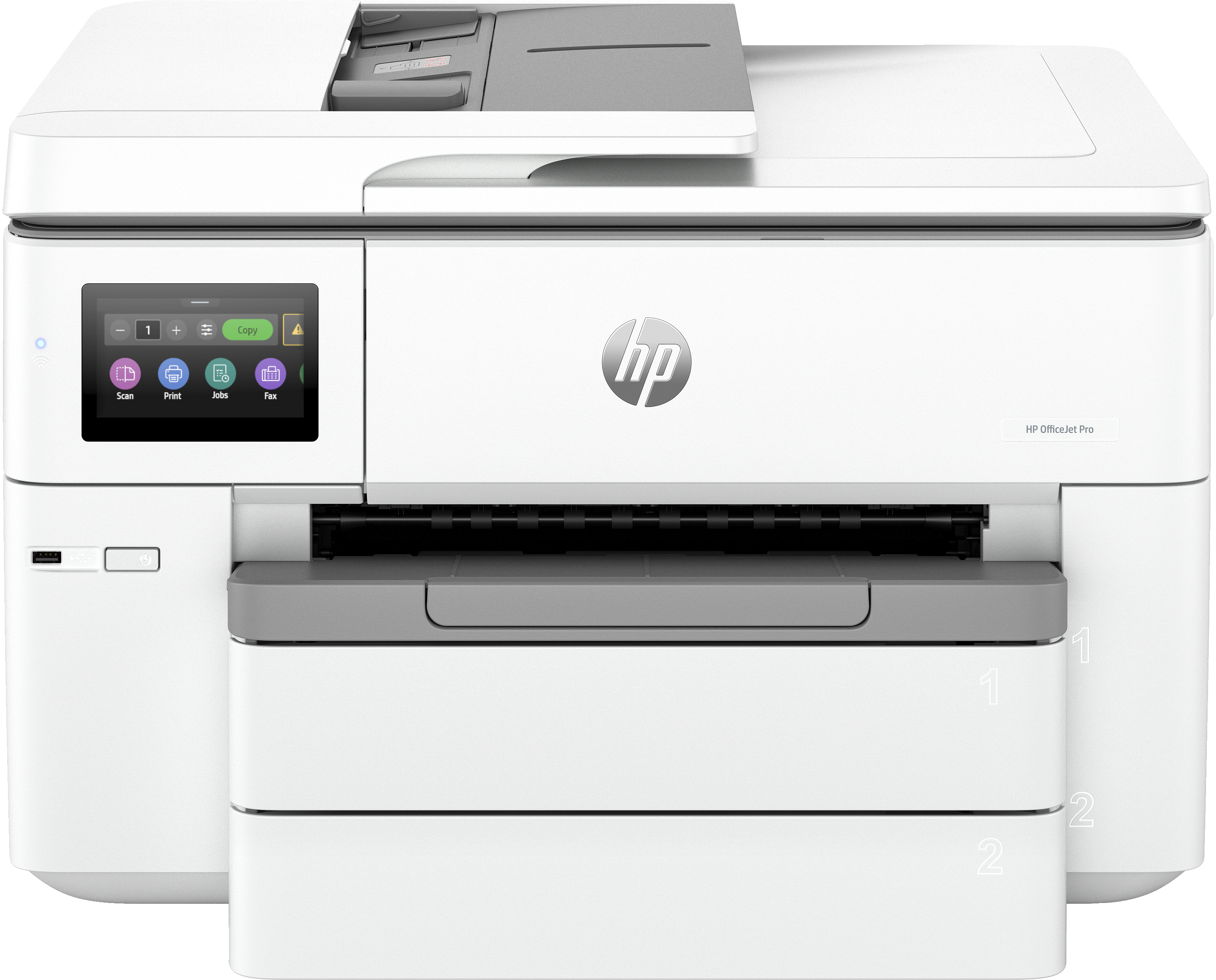 Multifuncional HP 9730 WF