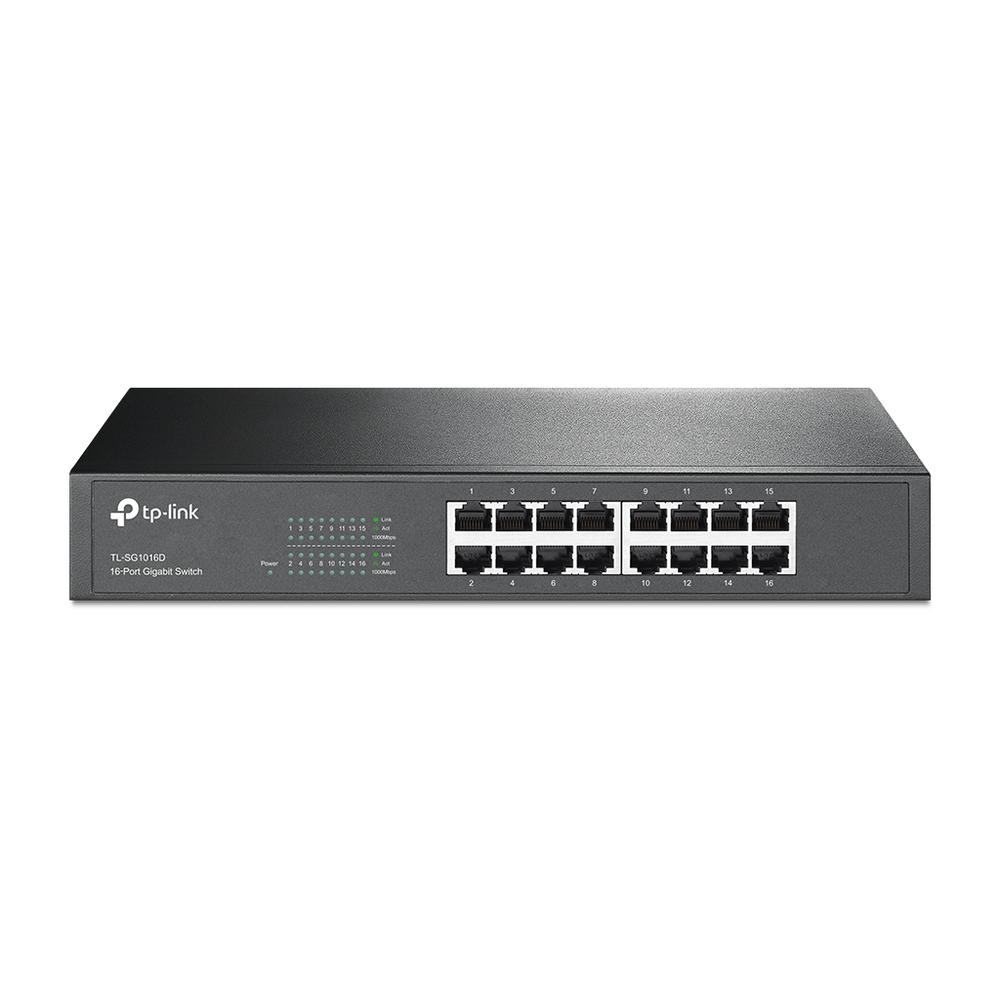 Switch TP-LINK TL-SG1016D