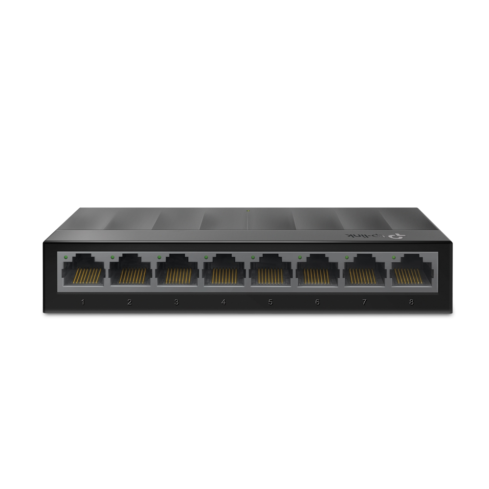 Switch No Administrable 8 Puertos TP-LINK LS1008G