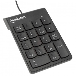 Teclado MANHATTAN 176354