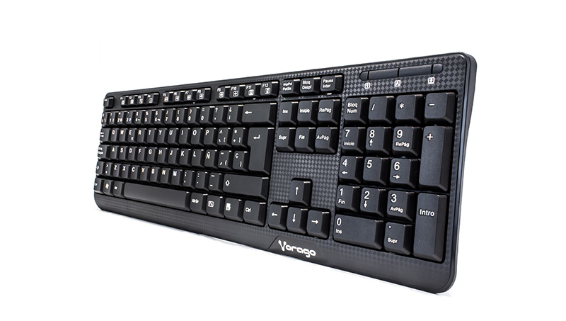 Teclado VORAGO KB-102