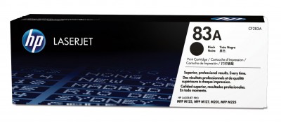 T&oacute;ner HP 83A